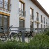 Die fertige Siedlung