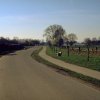 Bevor die Siedlung gebaut wurde