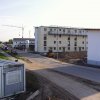 Siedlung im Bau