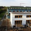 Siedlung im Bau